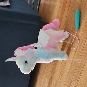 Walking Unicorn with Remote Control